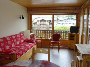 Appartement 3 pièces aux Gets - 6 pers, WiFi, garage, balcon, proche commerces et ESF - FR-1-802-5 Les Gets